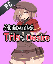 Alchemist Tris’s Desire