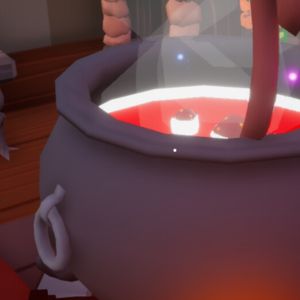 Alchemy Garden Preparar Poções