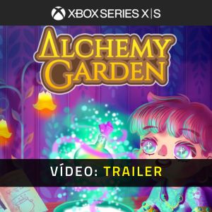 Alchemy Garden Vídeo do Trailer