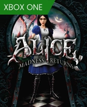 Alice Madness Returns Xbox One