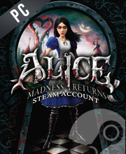 Alice Madness Returns Pc