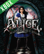 Alice Madness Returns Xbox One