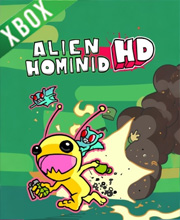 Alien Hominid HD Xbox One