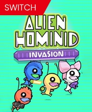 Alien Hominid Invasion Switch
