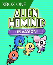 Alien Hominid Invasion Xbox One