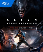 Alien Rogue Incursion Evolved Edition Playstation 5