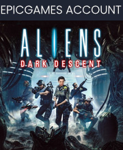 Aliens Dark Descent Pc