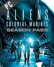 Aliens Colonial Marines Season Pass Pc