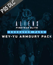 Aliens Fireteam Elite Wey-Yu Armoury