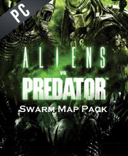 Aliens vs. Predator Swarm Map Pack