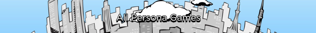 Todos os Jogos da Série Persona em Ordem Cronológica