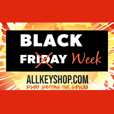 Black Friday Week - Melhores Ofertas de Jogos 2020