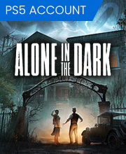Alone in the Dark Playstation 5