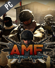 Alpha Mike Foxtrot VR Pc