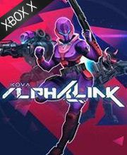 AlphaLink Xbox Series X