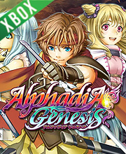 Alphadia Genesis Xbox One