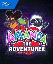 Amanda the Adventurer Playstation 4