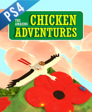 Amazing Chicken Adventures Playstation 4
