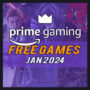 Aggiornato: Jogos gratuitos do Amazon Prime Gaming janeiro de 2024 – Lista completa
