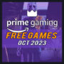 Jogos Gratuitos do Amazon Prime Gaming para Outubro de 2023 – Lista Completa