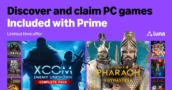 Jogos Gratuitos Amazon Prime para PC em Abril 2026