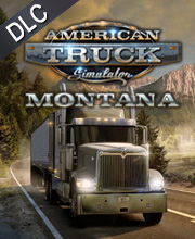 American Truck Simulator Montana Pc