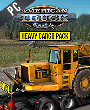 American Truck Simulator Heavy Cargo Pack Pc