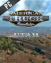 American Truck Simulator Utah Pc