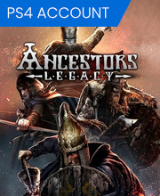 Ancestors Legacy Playstation 4