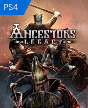 Ancestors Legacy Playstation 4