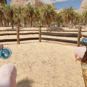 Ancient Farm - Chiqueiro