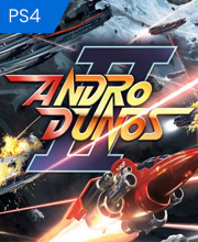 Andro Dunos 2 Playstation 4