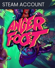 Anger Foot Pc