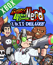 Angry Video Game Nerd 1 & 2 Deluxe Xbox One