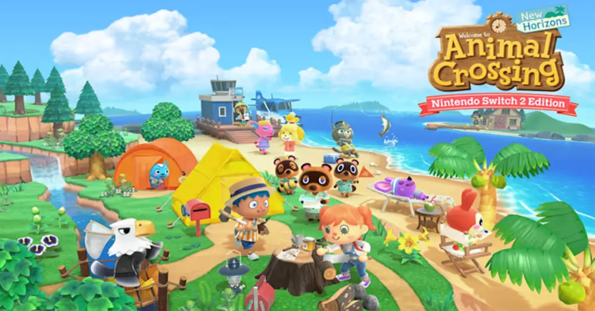 Animal Crossing: New Horizons Switch 2 Edition chegou—Como comprar mais barato