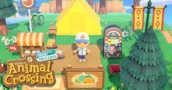 Animal Crossing: New Horizons Lançados Hoje