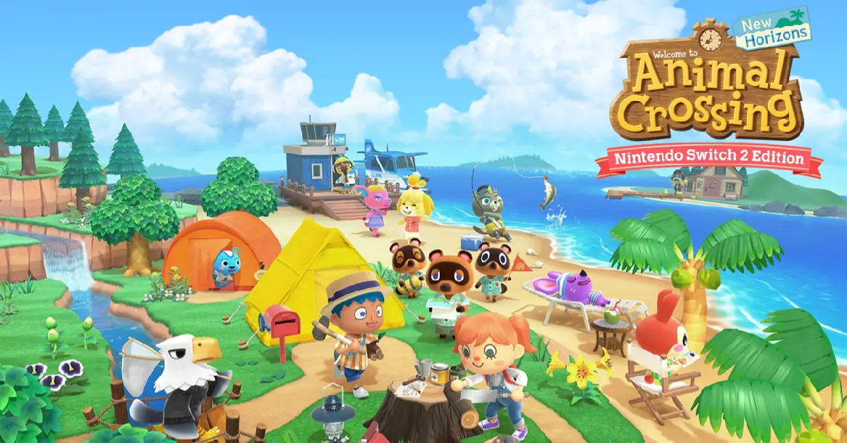 Animal Crossing: New Horizons – Switch 2 Edition: Data de Lançamento, Atualização 3.0 e Guia de Preços