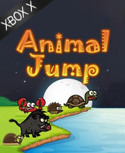 Animal Jump Fun Xbox Series X