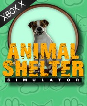 Animal Shelter Simulator Xbox Series X