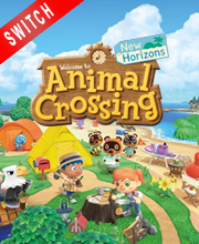 Animal Crossing New Horizons Switch