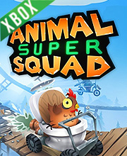 Animal Super Squad Xbox One