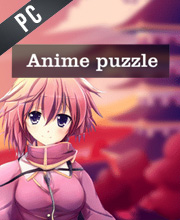 Anime puzzle Pc