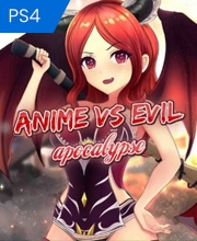 Anime vs Evil Apocalypse Playstation 4