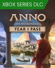 Anno 117 Pax Romana Year 1 Pass Pc