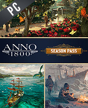 Anno 1800 Season Pass Pc
