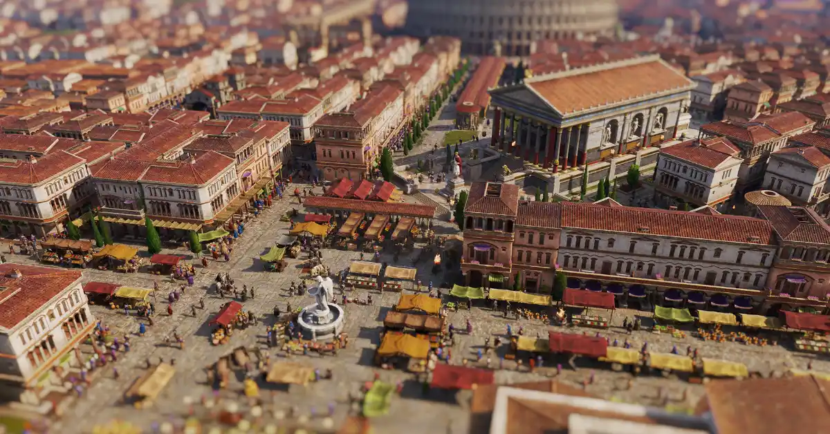 Finalmente lançado: duas novas regiões de Anno 117 Pax Romana (Latium & Albion) e onde encontrar os melhores preços