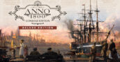 Anno 1800 Deluxe Console Edition PS5 Key – Compra Mais Barato na CDkeypt