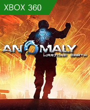 Anomaly Warzone Earth Xbox 360