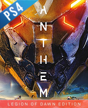 Anthem Legion of Dawn Edition Playstation 4