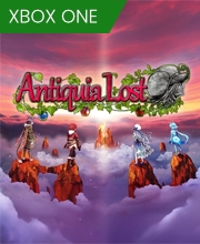 Antiquia Lost Xbox One